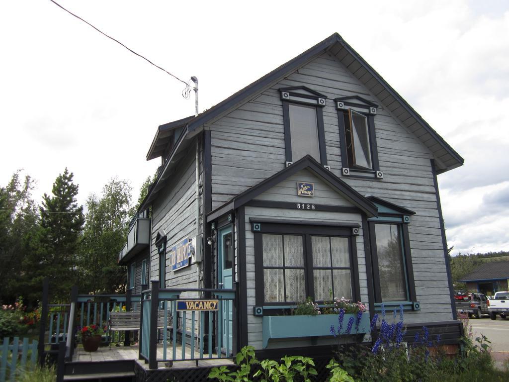 Historical Guest House 怀特霍斯 外观 照片