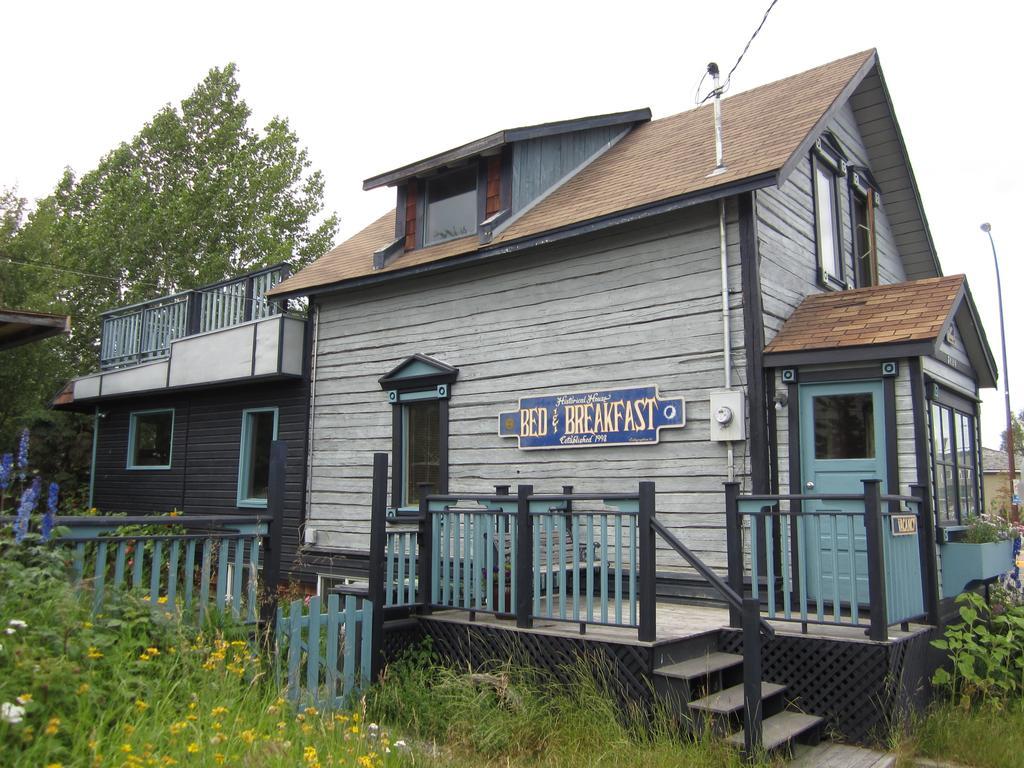 Historical Guest House 怀特霍斯 外观 照片