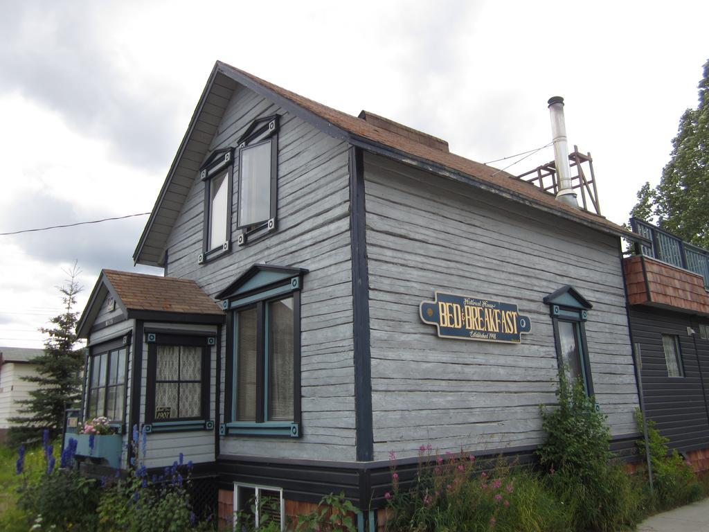 Historical Guest House 怀特霍斯 外观 照片